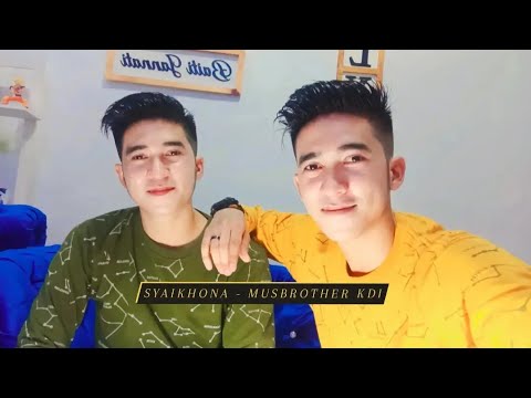 Sholawat Syaikhona - (cover) by MUSBROTHER KDI