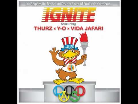 U-N-I - Ignite feat. Vida Jafari