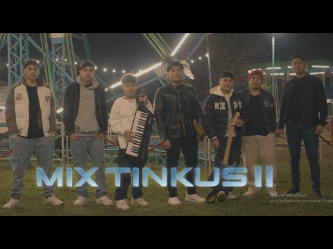 Mix Tinkus  II  "Homenaje Yuri Ortuño " 50 AÑOS ( Autor y Composito ,Yuri.O)