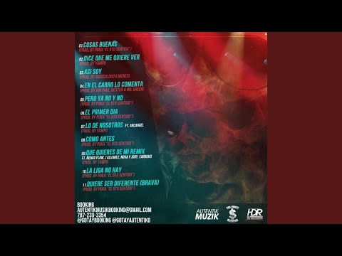 Que Quieres De Mi Remix (feat. Nengo Flow,Nova Y Jory,J Alvarez,Farruko)