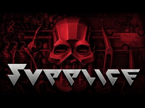 SUPPLICE - Mutant Purging Space Marine Boomer Shooter