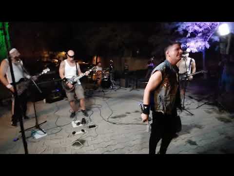 Sila Nečista - Heavy Metal Pobjeda - Split, Park Blatine, 08.09.2023. Evo Ruke Fest