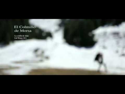 El Colmillo De Morsa/ La Costilla Da Adan Fall winter 2011