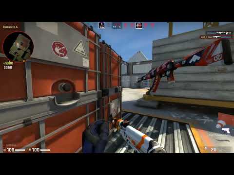 acoR 1vs2 clutch Bad News Eagles vs GamerLegion - BLAST.tv Paris Major 2023 Europe RMR A