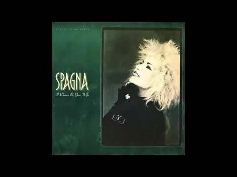 Spagna I Wanna Be Your Wife (The Les Adams Remix)