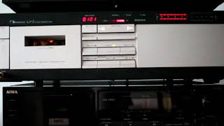 Video thumbnail for Nakamichi LX-3 - best sounding 2 head deck by gi ir