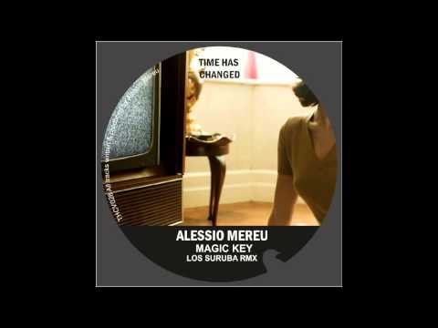 Alessio Mereu Feat. Roberta Prestigiacomo - Magic Key (Amam Loves You Edit)