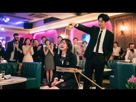 Six years later, he met her, humiliated her, forced her to drink; she was terminally ill.