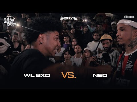 (A MELHOR DO ANO!! 🔥🔥😱) WL BXD X NEO BXD - GRANDE FINAL - BATALHA DO COLISEU - EDIÇÃO OVERCOME #237