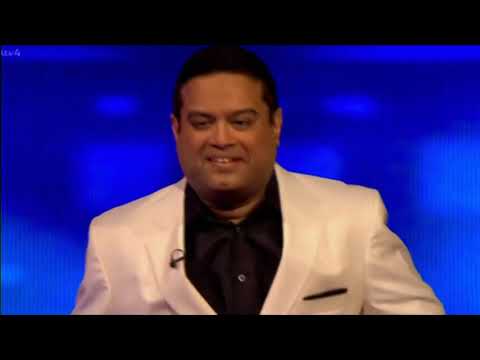 Paul Sinha diagnosed with Parkinson's disease (UK) - ITV News - 14th June 2019