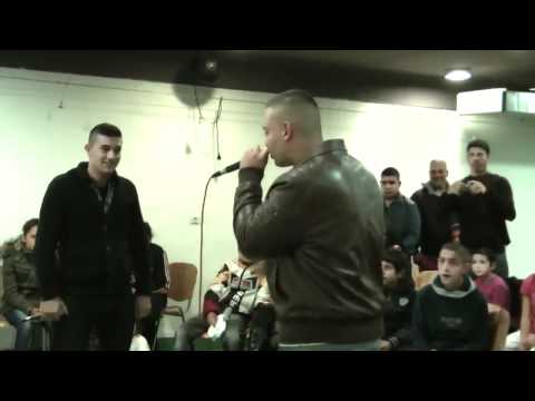 Goore Vs Kazy - Párbaj