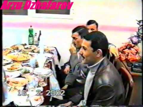 (Ağamirzə) - Canın sağ  ömrün uzun olsun sənin 2002