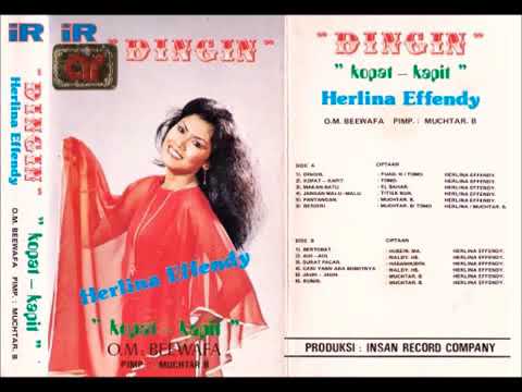 DINGIN by Herlina Effendy. Full Single Album Dangdut Original.
