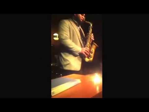 Jazz Jam Session, hosted by Jan Fečo - u malého glena - 23.3.2014 - piece 2