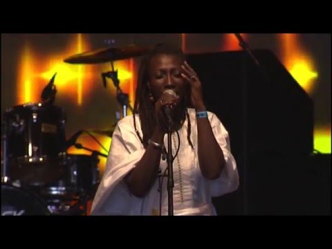 Afro-Latino Festival 2015 Bree (B): Mariama Kouyaté & Nga Nene - Live