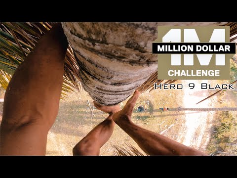 HOW i WON the GoPro MILLION DOLLAR CHALLENGE 2020!