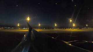 British Airways Airbus A320-200neo G-TTNF Take Off from Larnaca International Airport Runway 22 | 4K