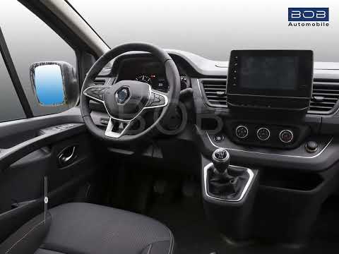 Renault - Trafic Grand Life Blue dCi 150 NAVI SHZ PDC