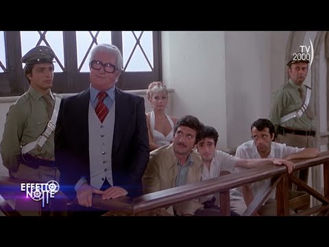 Effetto Notte (TV2000) - Il ricordo di Mario Carotenuto a 30 anni dalla morte