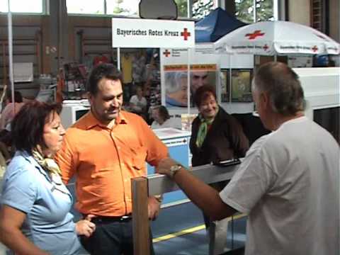 Trailer von " 40 Jahre Gemeinde Tacherting - Gebietsreform ".wmv