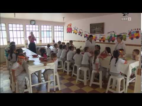 Margaretha Moises: Eine Salzburgerin in Kolumbien, ORF THEMA September 2014 / SEI SO FREI