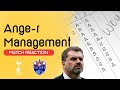 Ange-r Management | Tottenham vs Lion City Sailors Review