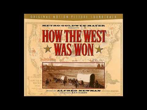 OST. How The West Was Won (1962)