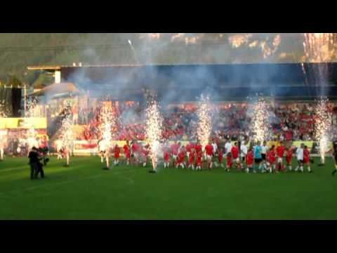 DAS MATCH (ORF 4.6.2010)  Österreich - Deutschland