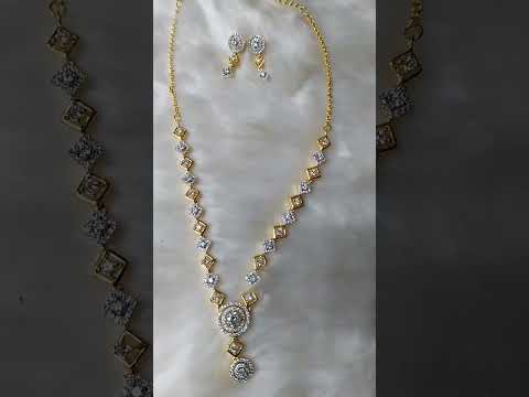 Golden brass peacock artificial jewellery, party