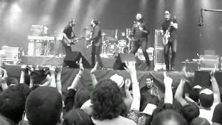 Mclan - Pasos de Equilibrista + Baba O`Riley @ BBK Live