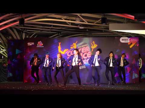 190607 (4K) ABC cover BTS - Intro & Boy In Luv & IDOL @ MBK cover Dance