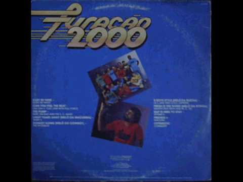 MANTRONIX -WETH AND M C TEE FRESH IS THE WORD (MELO DA BONGA) FURACÃO 2000 INTERNACIONAL