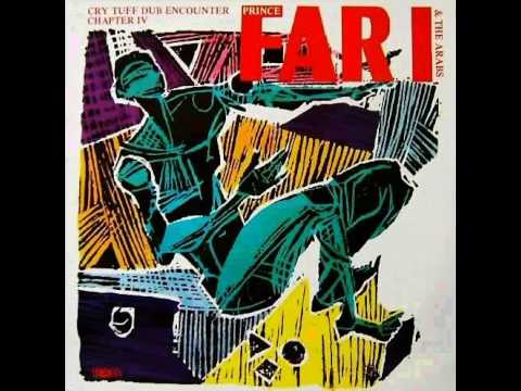 DUB LP- CRYTUFF DUB ENCOUNTER CHAPTER IV - PRINCE FARI & THE ARABS - Deadly Command