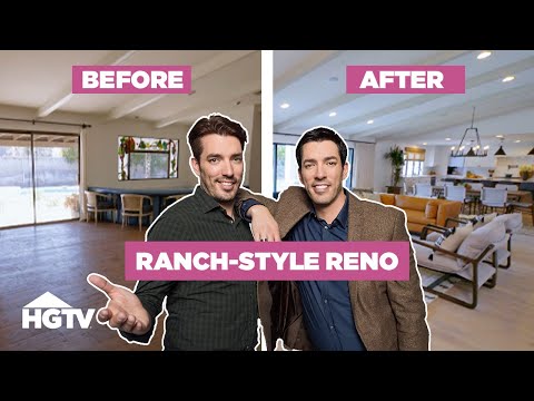 Family-Friendly Forever Home in Vegas - Full Episode Recap | Property Brothers | HGTV