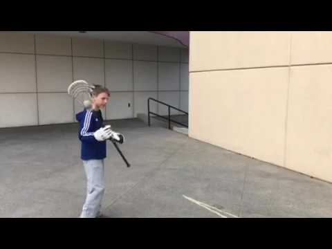 Peter Buonanno laxachussets wall ball challenge