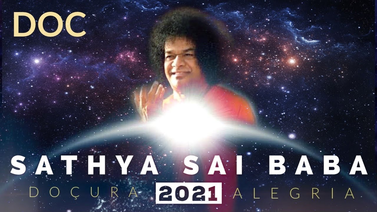 SATHYA SAI BABA - A GRANDE TRANSIÇÃO