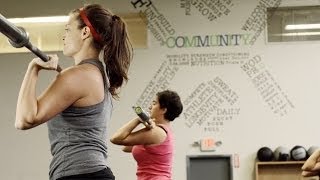 preview picture of video 'CrossFit Portland - Our Motivation'