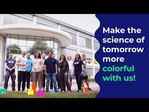 Starlab - Make the science of tomorrow more colorful with us!