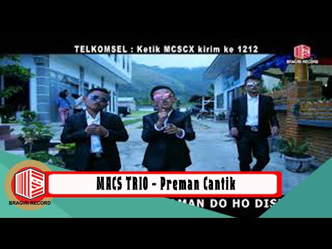 MAC'S Trio - Preman Cantik [OFFICIAL] [ SMS MCSCX kirim ke 1212 ]