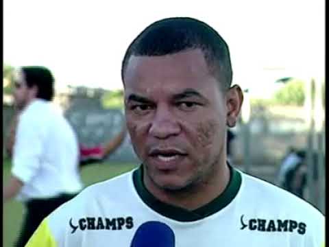 Candangão 2009: Brasiliense 2 x 0 Brasília | Reportagem sobre a partida (3 maio 2009)