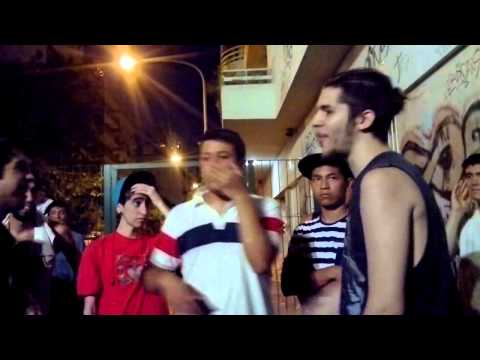 MUPHASA vs MKS final  EL QUINTO ESCALON 15/12