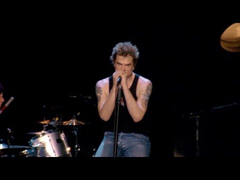 Die Toten Hosen // Der letzte Kuss (Unplugged im Wiener Burgtheater)