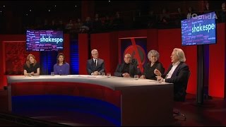 Over 400 Years of Shakespeare - Q&A | 5 September 2016 video