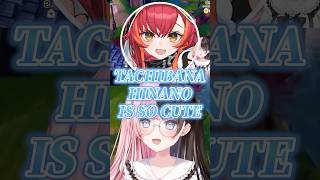 コメントに来た猫汰つなの失言??にツッコむ橘ひなのwww【ぶいすぽ/切り抜き】