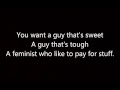 Bo Burnham - Lower Your Expectations - LYRICS [HD]