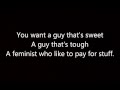 Bo Burnham - Lower Your Expectations - LYRICS ...