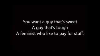 Bo Burnham - Lower Your Expectations - LYRICS [HD]