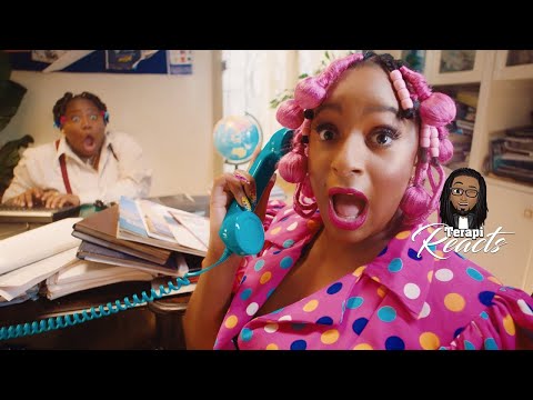 Cuppy ft Teni - Litty Lit (Official Reaction Video) || Terapi Reacts