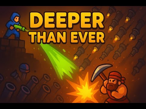 Billions of Workers & Endless Mortars | Coal LLC Cozy Longplay