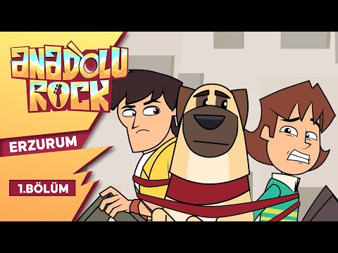 Anadolu Rock | 1.Bölüm | Kar Harekatı